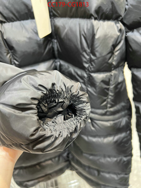 Down jacket Women-Moncler 2023 replica ID: CG1813 $: 179USD