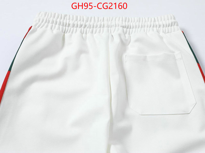 Clothing-Gucci high quality replica designer ID: CG2160 $: 95USD