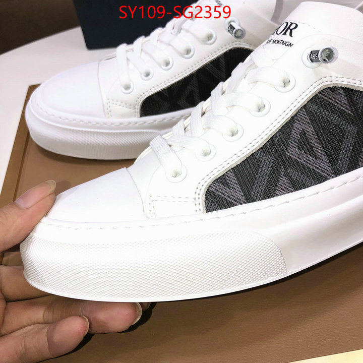 Men shoes-Dior sale ID: SG2359 $: 109USD