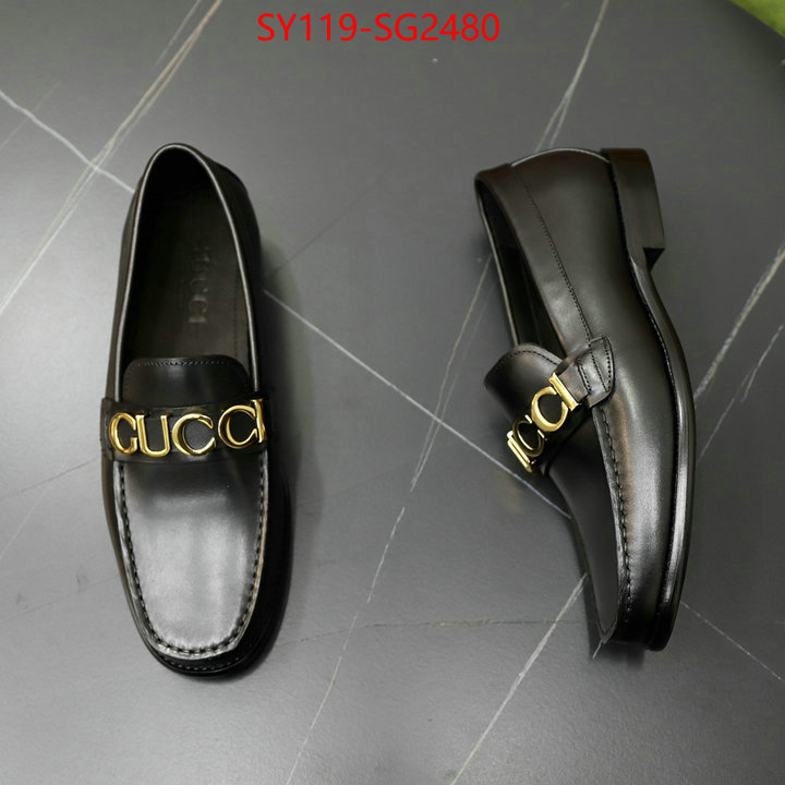 Men Shoes-Gucci replicas ID: SG2480 $: 119USD