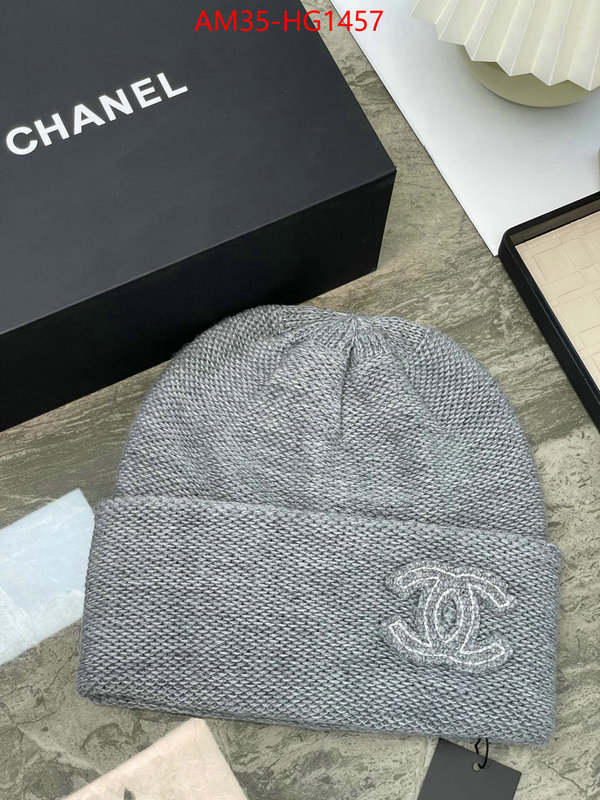 Cap (Hat)-Chanel replica how can you ID: HG1457 $: 35USD