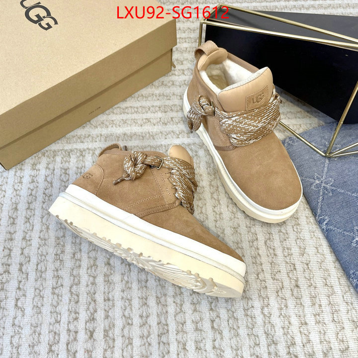 Women Shoes-UGG top quality website ID: SG1612