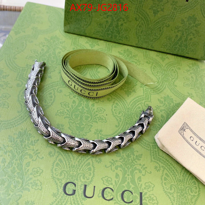 Jewelry-Gucci every designer ID: JG2816 $: 79USD