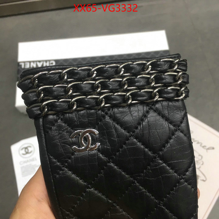 Gloves-Chanel best quality fake ID: VG3332 $: 65USD