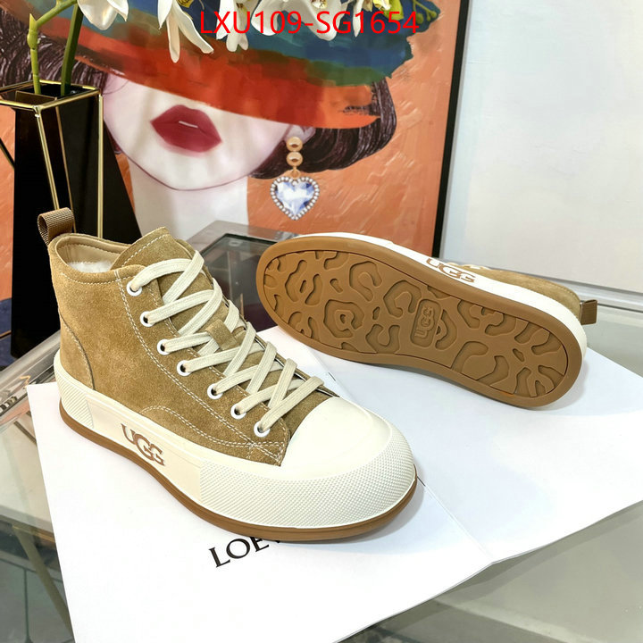 Men Shoes-UGG 7 star quality designer replica ID: SG1654 $: 109USD