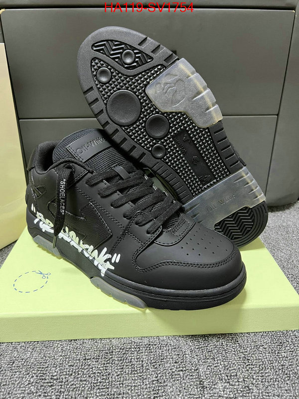 Men Shoes-Offwhite what's best ID: SV1754 $: 119USD