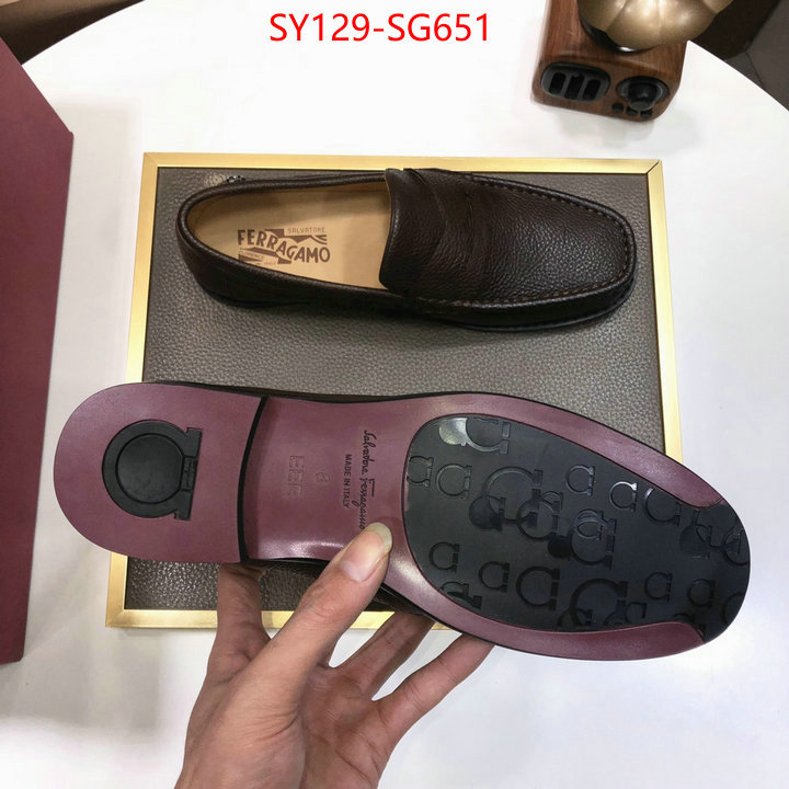 Men shoes-Ferragamo cheap ID: SG651 $: 129USD