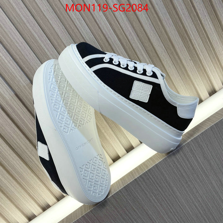 Men shoes-Givenchy sell high quality ID: SG2084 $: 119USD