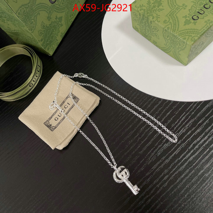 Jewelry-Gucci at cheap price ID: JG2921 $: 59USD