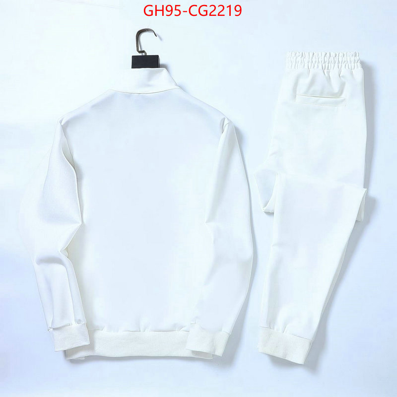 Clothing-Prada top quality website ID: CG2219 $: 95USD