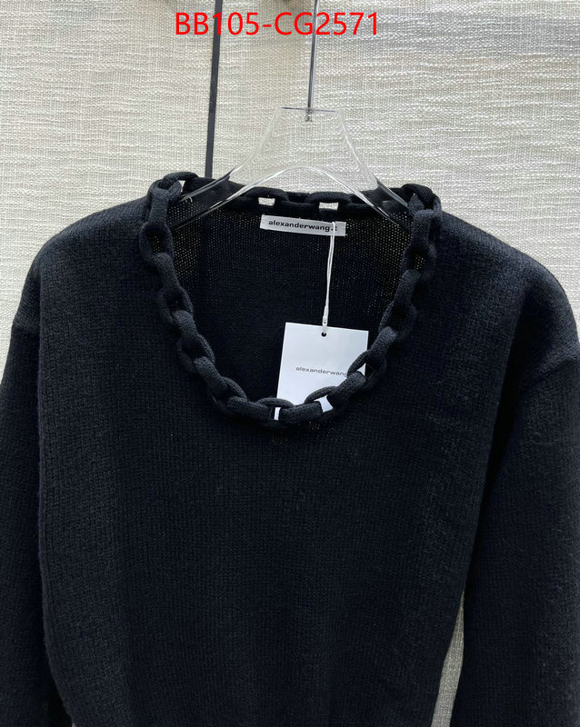 Clothing-Alexander Wang perfect ID: CG2571 $: 105USD