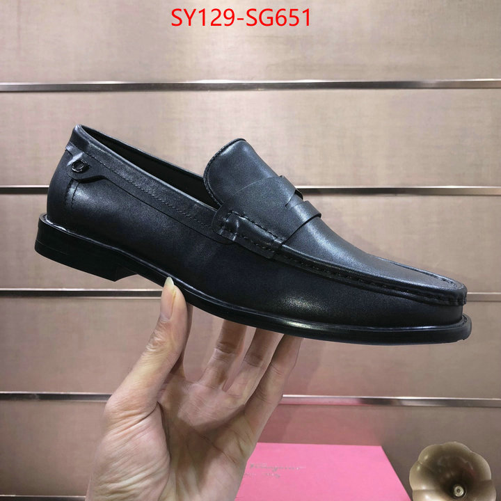 Men shoes-Ferragamo cheap ID: SG651 $: 129USD