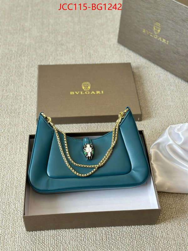 Bulgari Bags(4A)-Diagonal- best website for replica ID: BG1242 $: 115USD