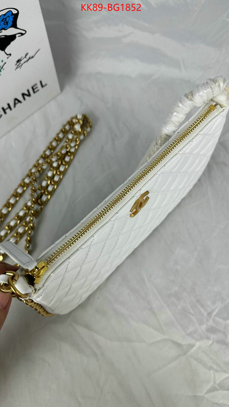 Chanel Bags(4A)-Diagonal- styles & where to buy ID: BG1852 $: 89USD