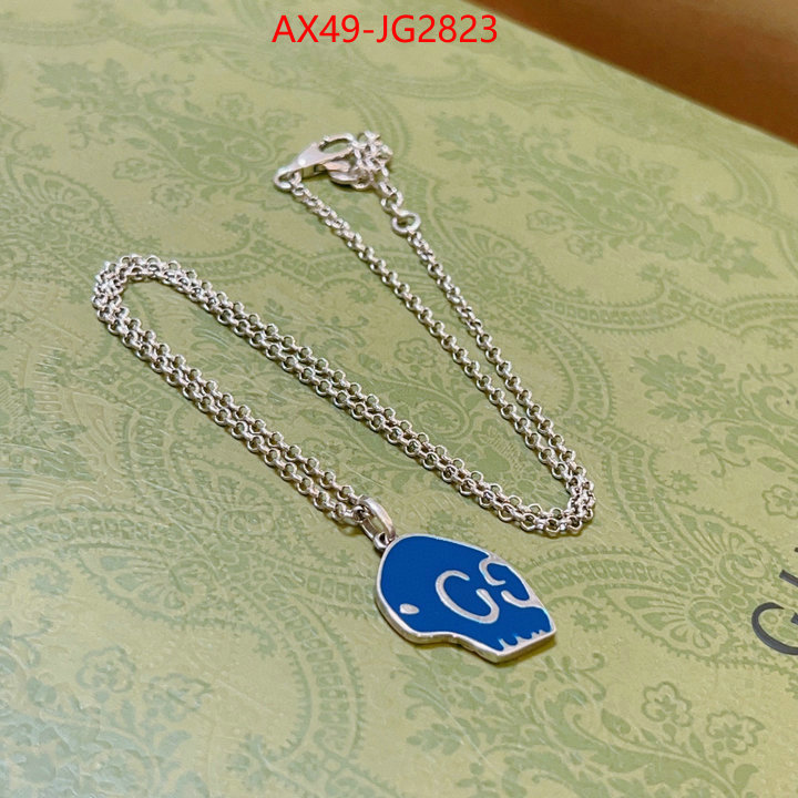 Jewelry-Gucci top quality designer replica ID: JG2823 $: 49USD