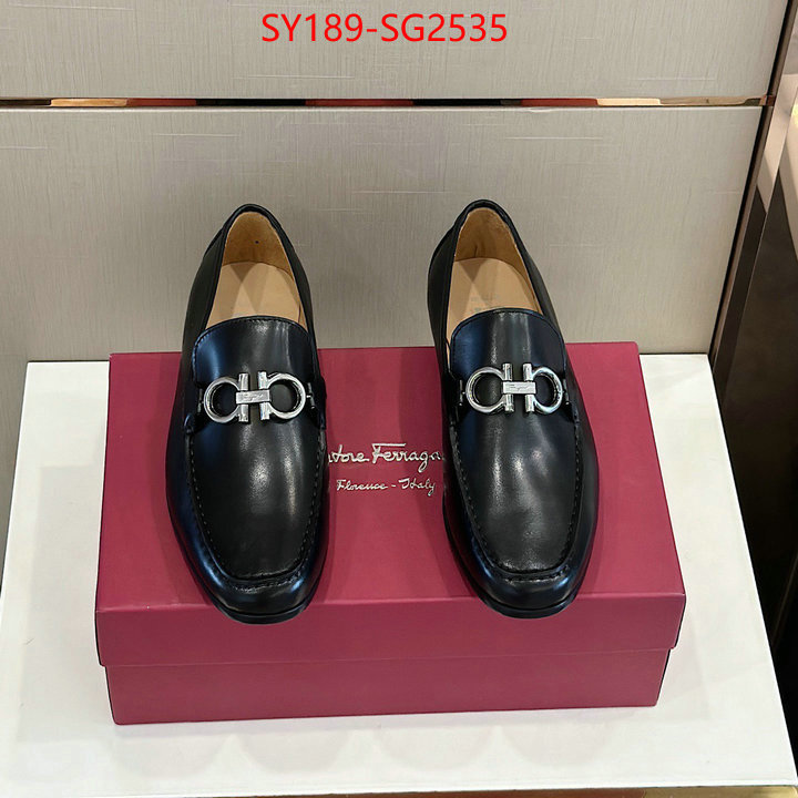 Men shoes-Ferragamo where to buy fakes ID: SG2535 $: 189USD