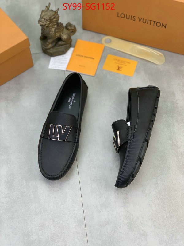 Men Shoes-LV online from china designer ID: SG1152 $: 99USD