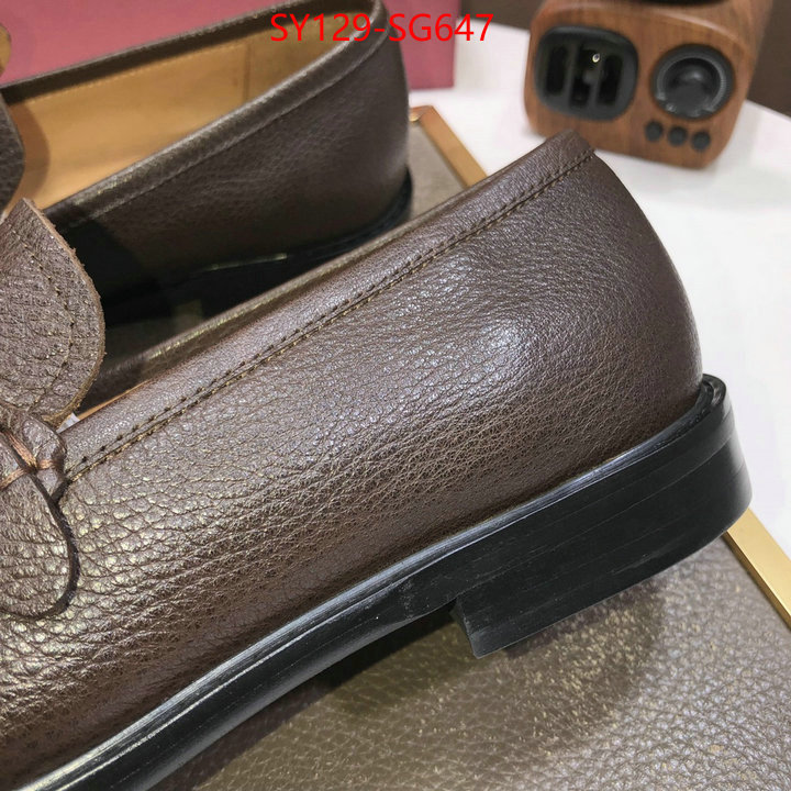 Men shoes-Ferragamo where should i buy to receive ID: SG647 $: 129USD