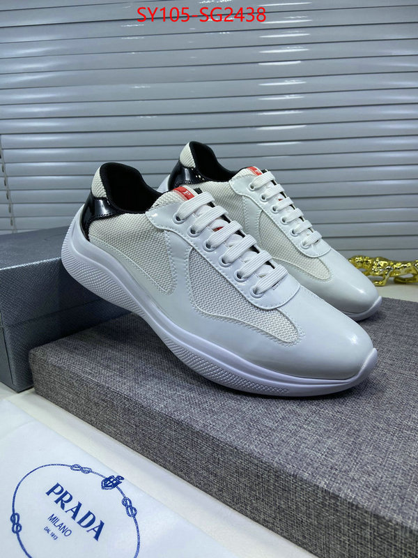 Men shoes-Prada online from china ID: SG2438 $: 105USD