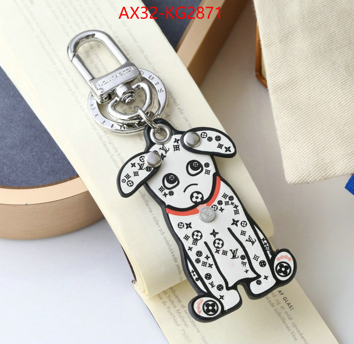 Key pendant-LV aaaaa ID: KG2871 $: 32USD