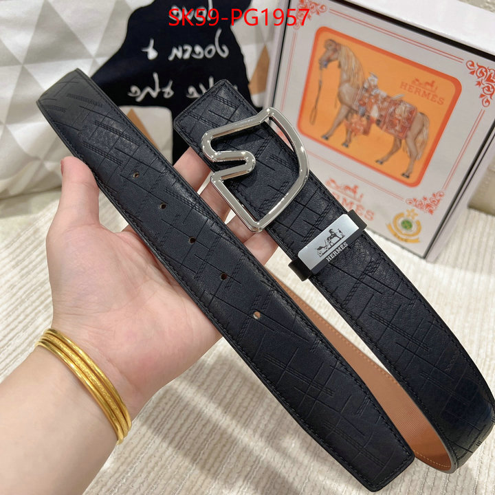 Belts-Hermes buying replica ID: PG1957 $: 59USD