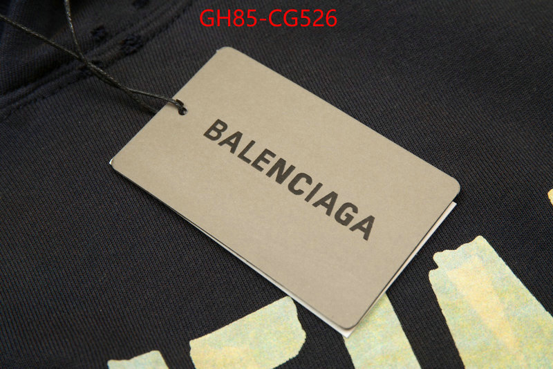 Clothing-Balenciaga online shop ID: CG526 $: 85USD