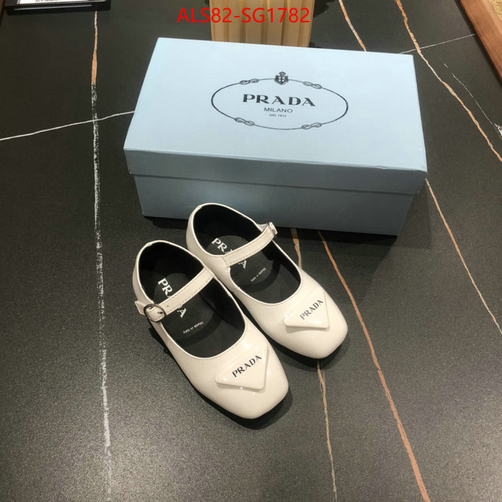 Kids shoes-Prada best wholesale replica ID: SG1782 $: 82USD