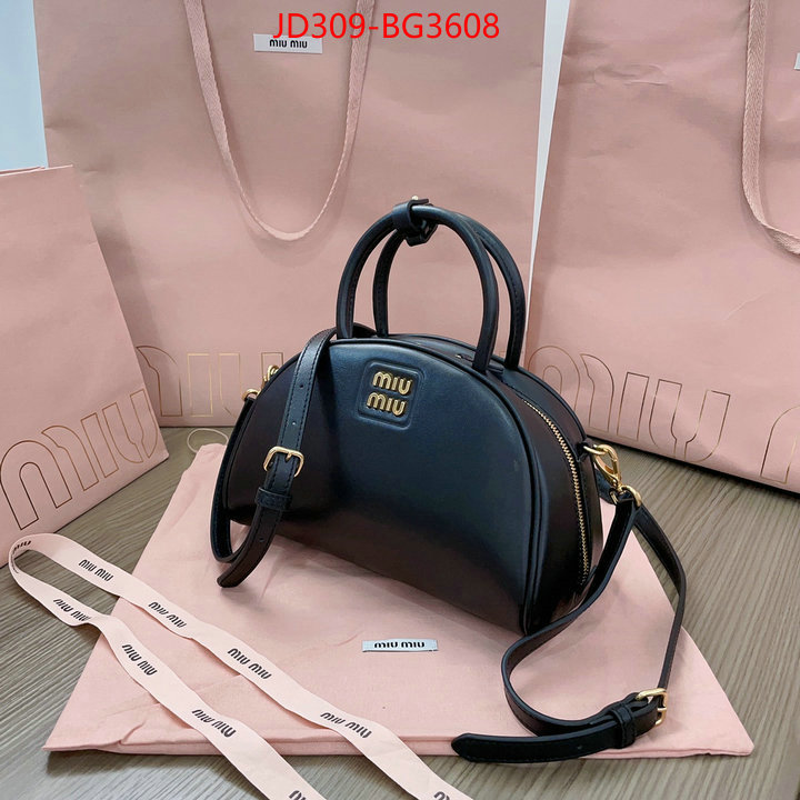 Miu Miu Bags(TOP)-Diagonal- buy cheap ID: BG3608 $: 309USD