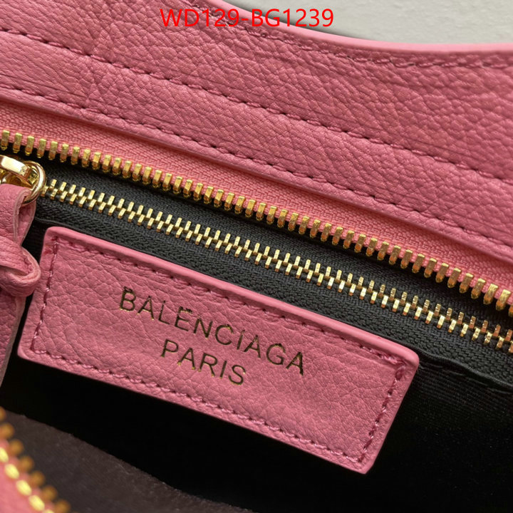 Balenciaga Bags(4A)-Neo Classic- shop the best high quality ID: BG1239 $: 129USD