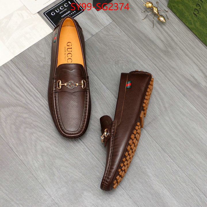 Men Shoes-Gucci where to buy ID: SG2374 $: 99USD