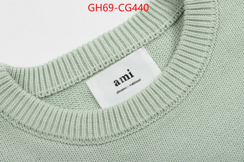 Clothing-AMI 7 star quality designer replica ID: CG440 $: 69USD