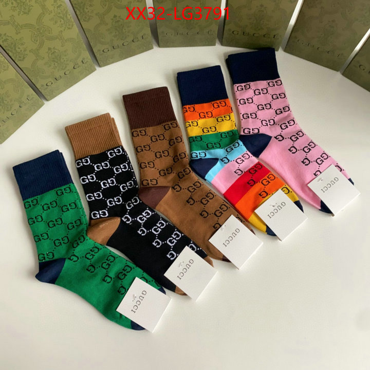 Sock-Gucci top ID: LG3791 $: 32USD