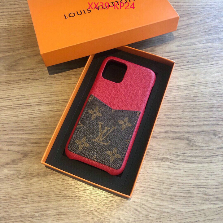 Phone case-LV designer replica ID: KP24 $: 39USD