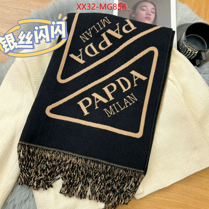 Scarf-Prada replica 1:1 ID: MG858 $: 32USD