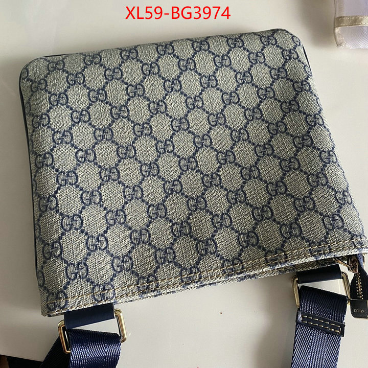 Gucci Bags(4A)-Diagonal- replica sale online ID: BG3974 $: 59USD