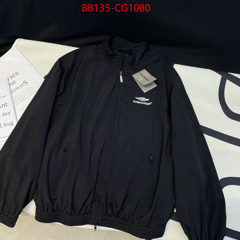 Clothing-Balenciaga replicas buy special ID: CG1080 $: 135USD