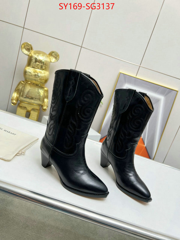 Women Shoes-Boots cheap replica ID: SG3137 $: 169USD