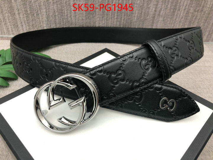 Belts-Gucci mirror quality ID: PG1945 $: 59USD