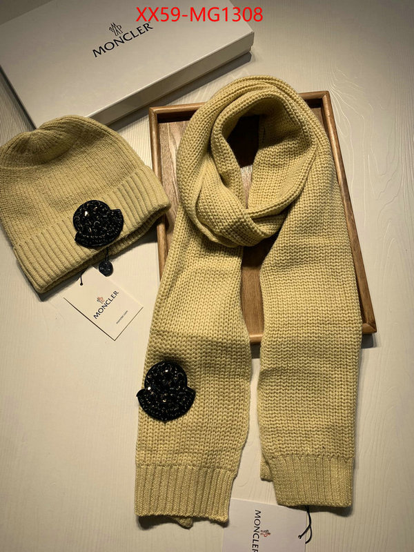 Scarf-Moncler top sale ID: MG1308 $: 59USD