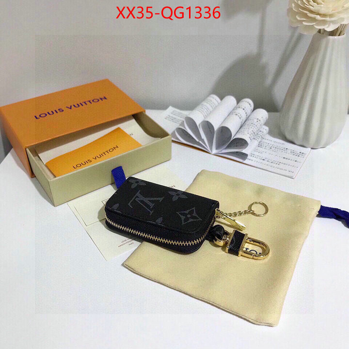 Key pendant-LV wholesale designer shop ID: QG1336 $: 35USD