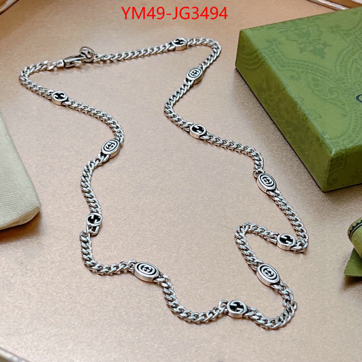 Jewelry-Gucci perfect ID: JG3494 $: 49USD