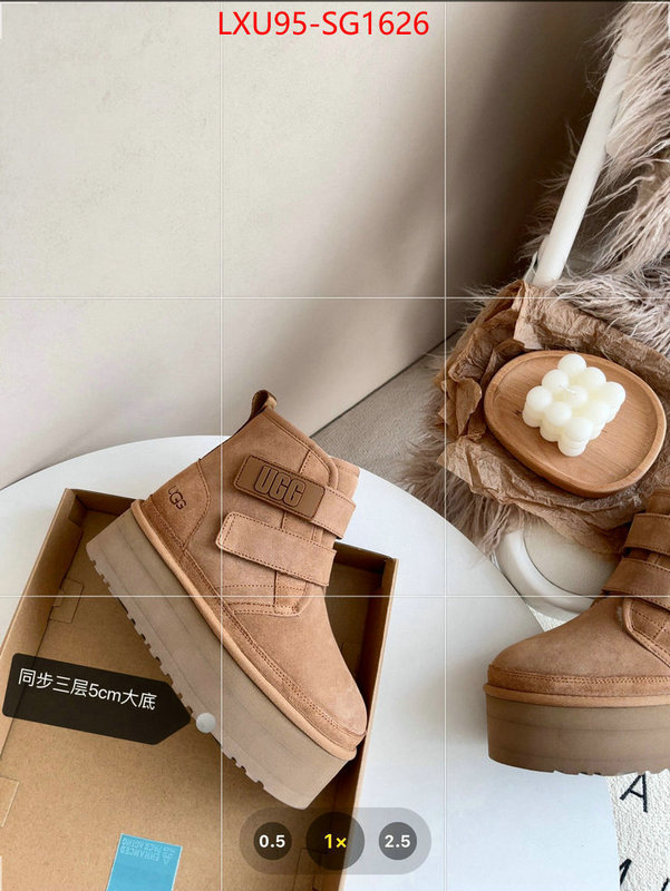 Women Shoes-UGG replcia cheap ID: SG1626 $: 95USD