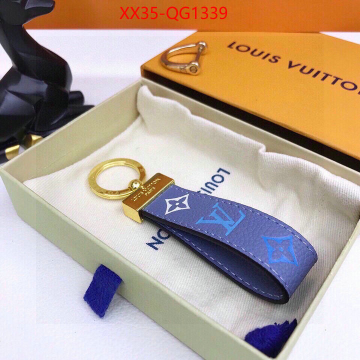 Key pendant-LV replica how can you ID: QG1339 $: 35USD