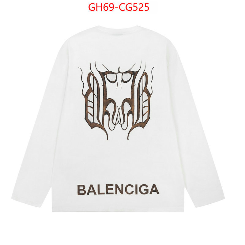 Clothing-Balenciaga 1:1 ID: CG525 $: 69USD