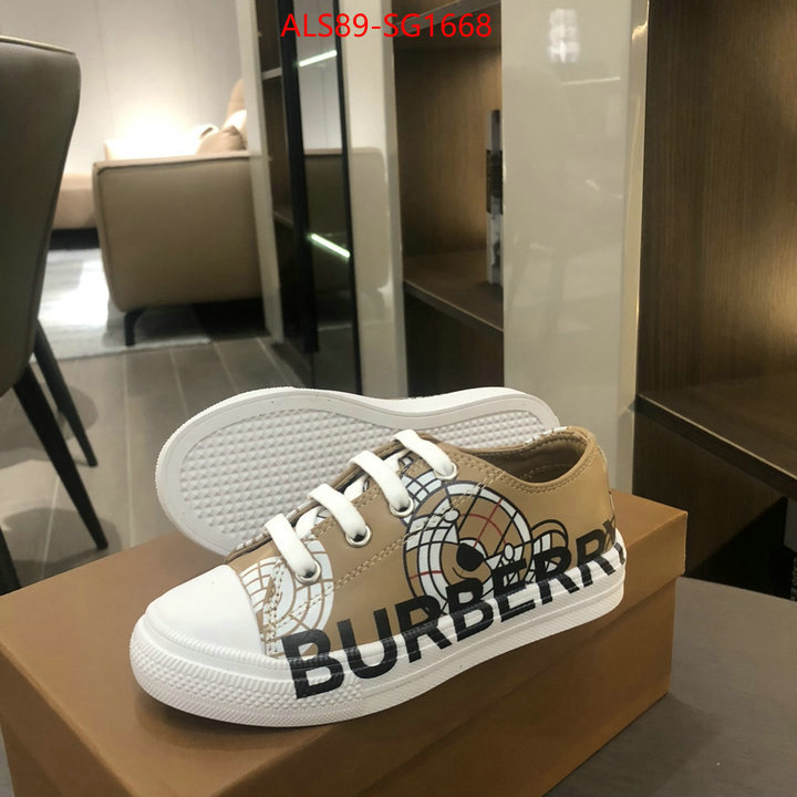 Kids shoes-Burberry where should i buy replica ID: SG1668 $: 89USD