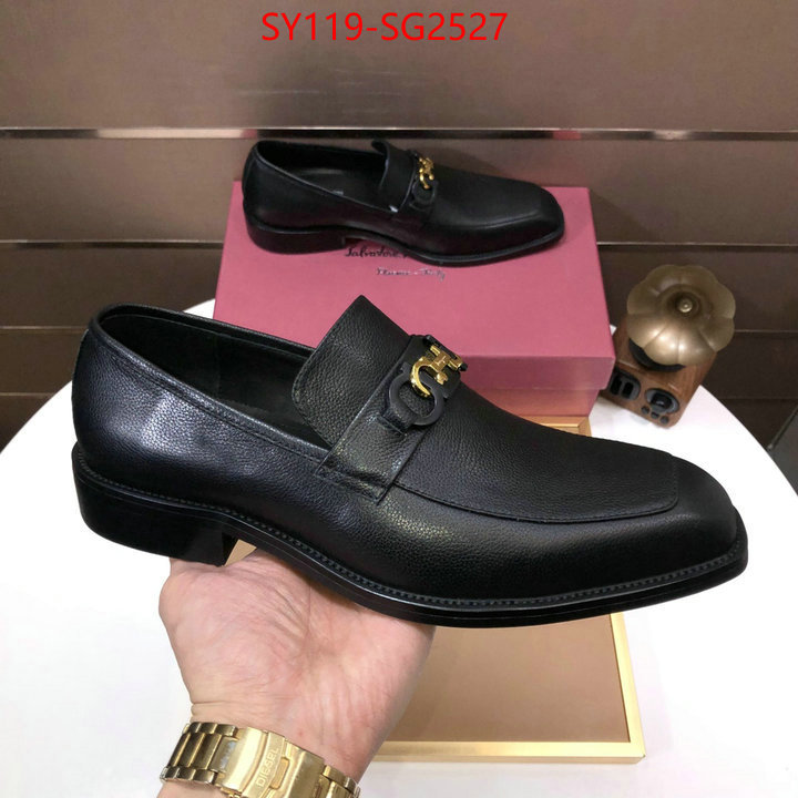 Men shoes-Ferragamo from china ID: SG2527 $: 119USD