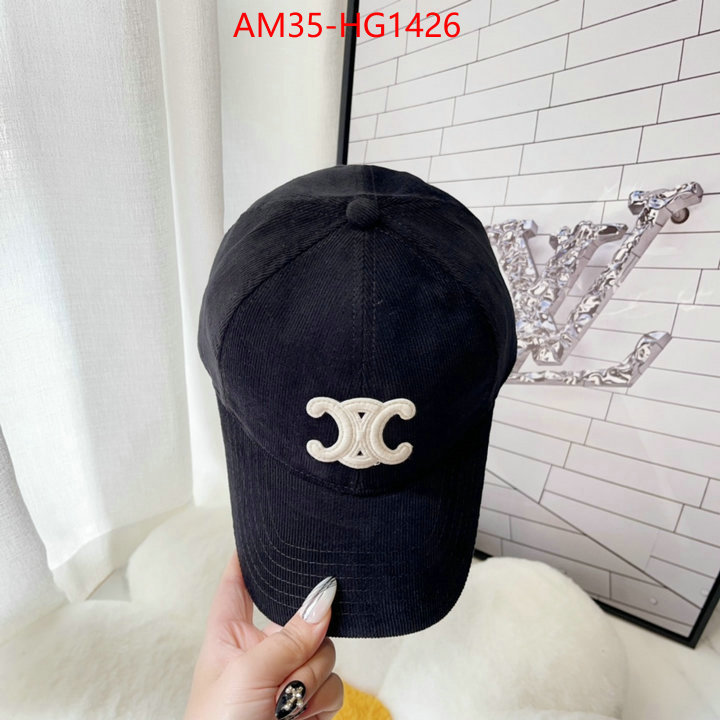 Cap(Hat)-Celine buy online ID: HG1426 $: 35USD