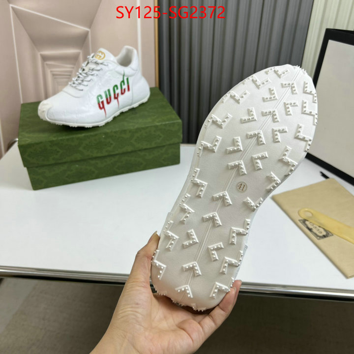 Men Shoes-Gucci 2023 replica ID: SG2372 $: 125USD