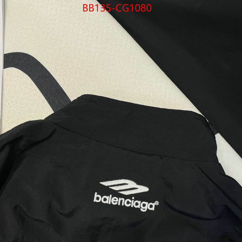 Clothing-Balenciaga replicas buy special ID: CG1080 $: 135USD