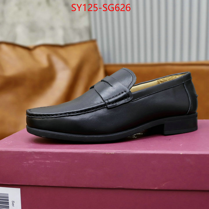 Men shoes-Ferragamo from china 2023 ID: SG626 $: 125USD